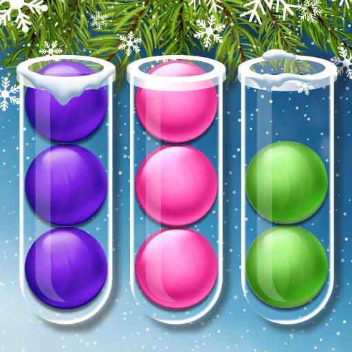 Woody Sort: Ball Sort Puzzle