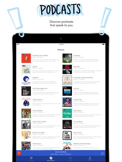 Pandora: Music & Podcasts