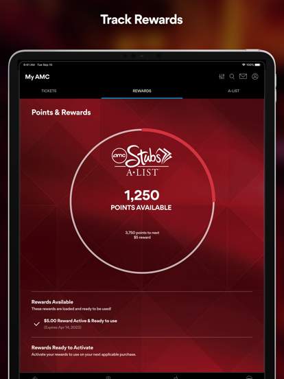 AMC Theatres: Movies & More