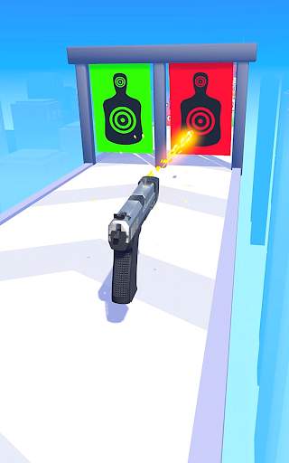 Weapon Master: Action Gun Game