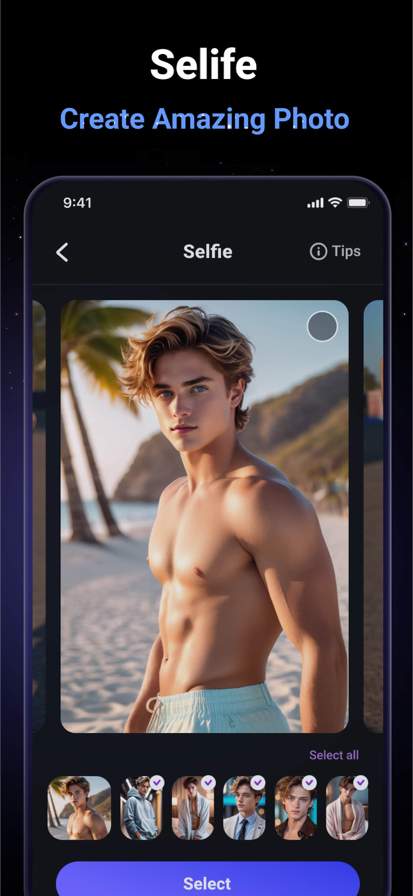 Flipped:Chat with AI Character
