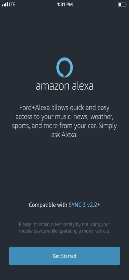 Ford+Alexa