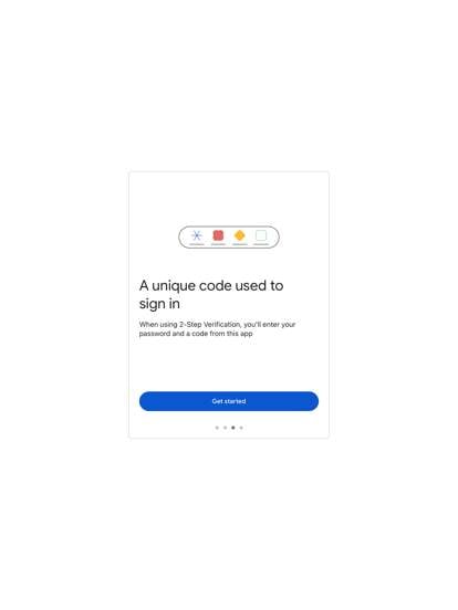 Google Authenticator