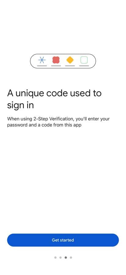 Google Authenticator