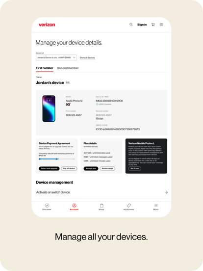 My Verizon