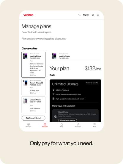My Verizon