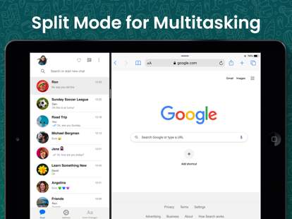Messenger Duo for WhatsApp