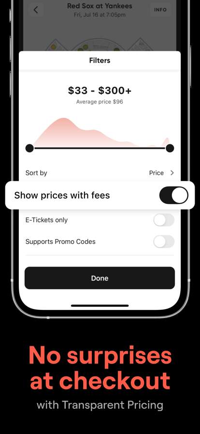 SeatGeek - Buy Event Tickets