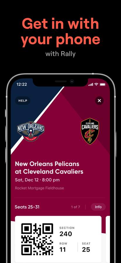 SeatGeek - Buy Event Tickets