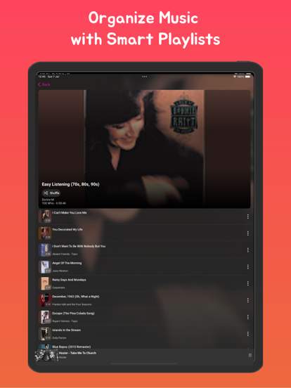 Music Player ‣ MP3 PLAYER