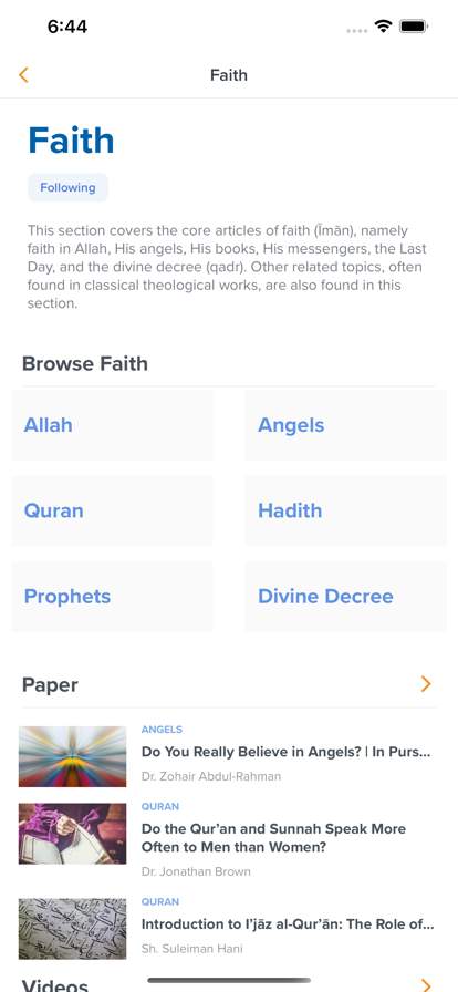 Yaqeen Institute
