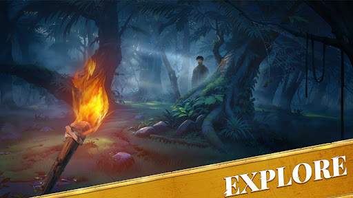 Mystery Island: Hidden Secrets