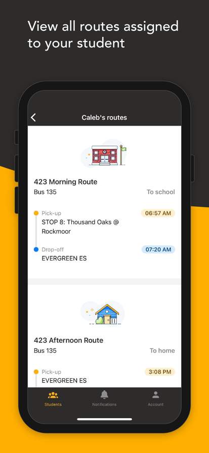 SMART tag™ Parent App