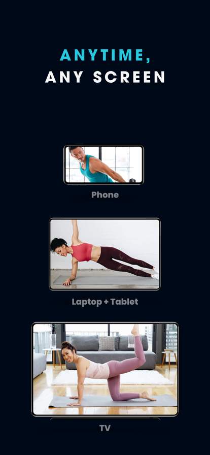 FitOn Workouts & Fitness Plans