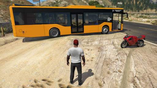 Coach Simulator :  Bus Game