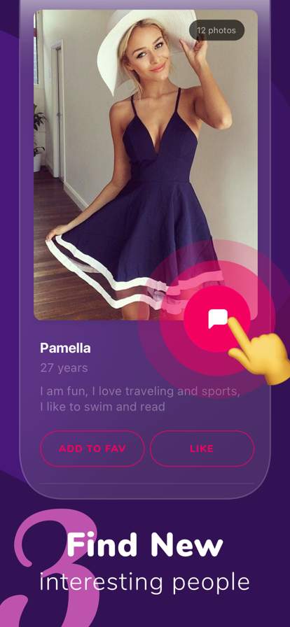 Flercha: Pure Meet Up Local