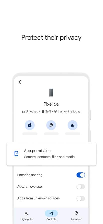 Google Family Link