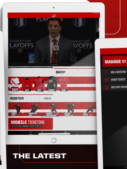 Carolina Hurricanes