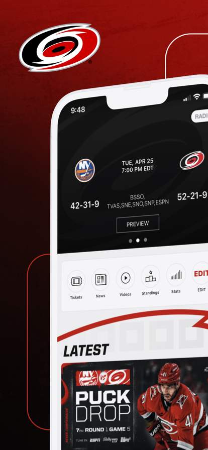 Carolina Hurricanes