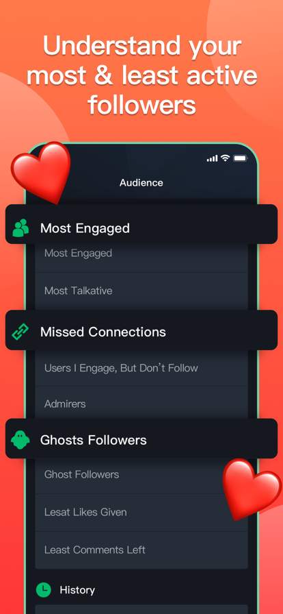 Followers - Tracker Insight