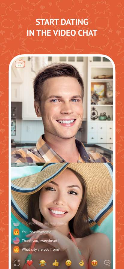 OmeTV – Video Chat Alternative