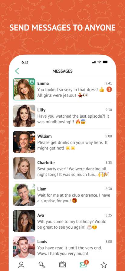 OmeTV – Video Chat Alternative