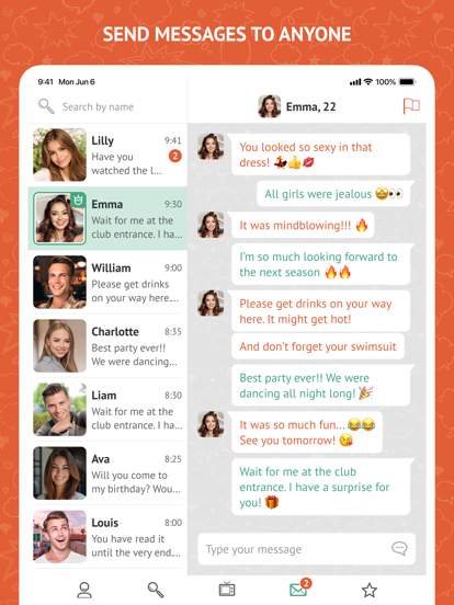 OmeTV – Video Chat Alternative