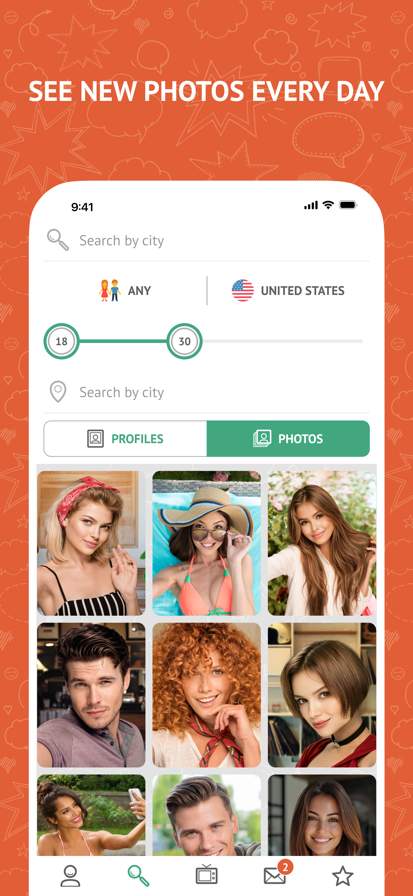 OmeTV – Video Chat Alternative