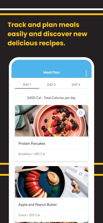Fitness App (ABC Trainerize)