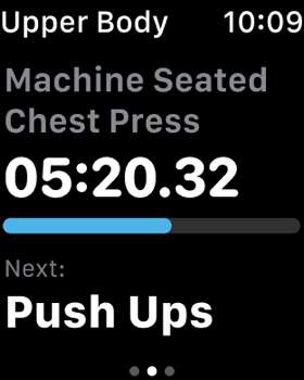 Fitness App (ABC Trainerize)