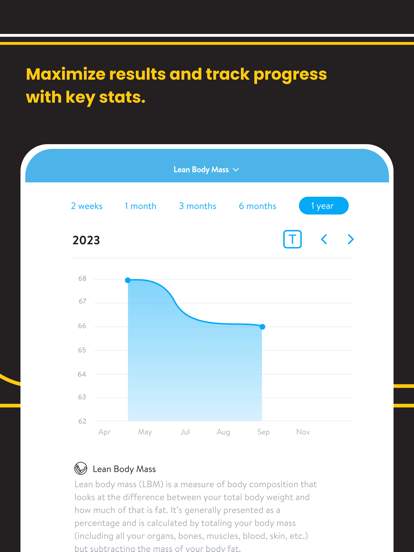 Fitness App (ABC Trainerize)