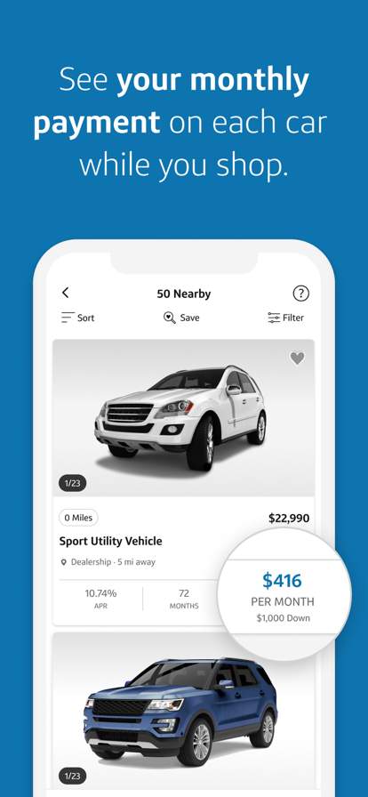 Capital One Auto Navigator
