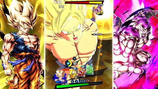 DRAGON BALL LEGENDS