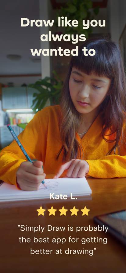 Simply Draw: Learn to Draw