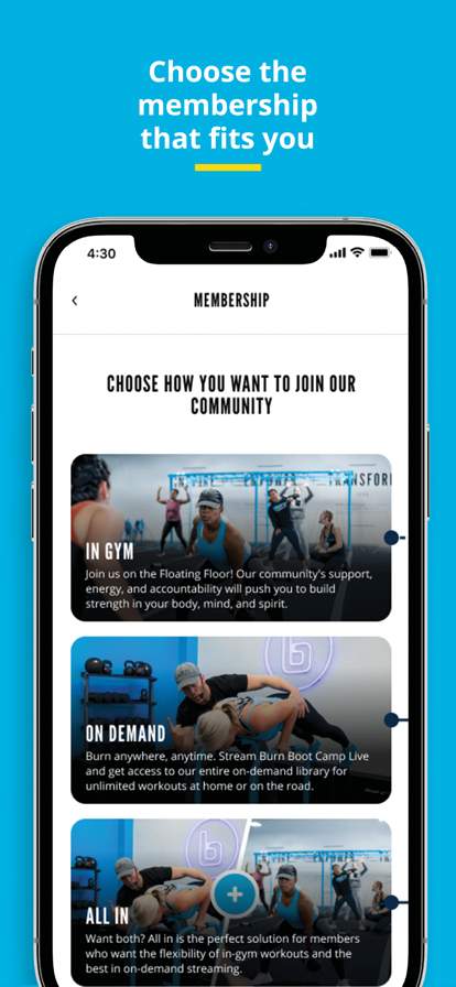 Burn Boot Camp