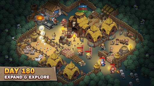 Top Heroes: Kingdom Saga