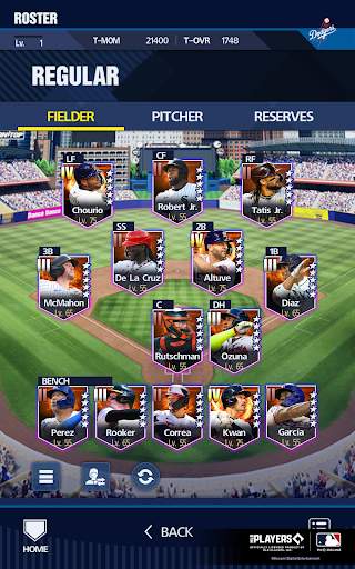 MLB PRO SPIRIT