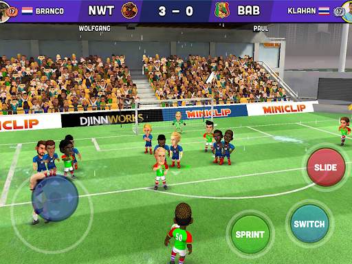 Mini Football - Soccer Games