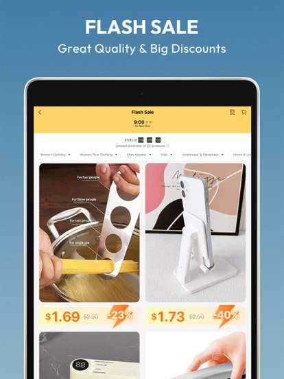 SHEIN - Shopping Online