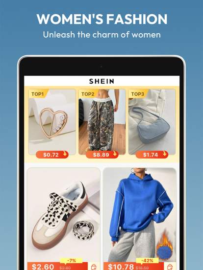 SHEIN - Shopping Online