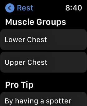 Fitness AI Gym Workout Planner