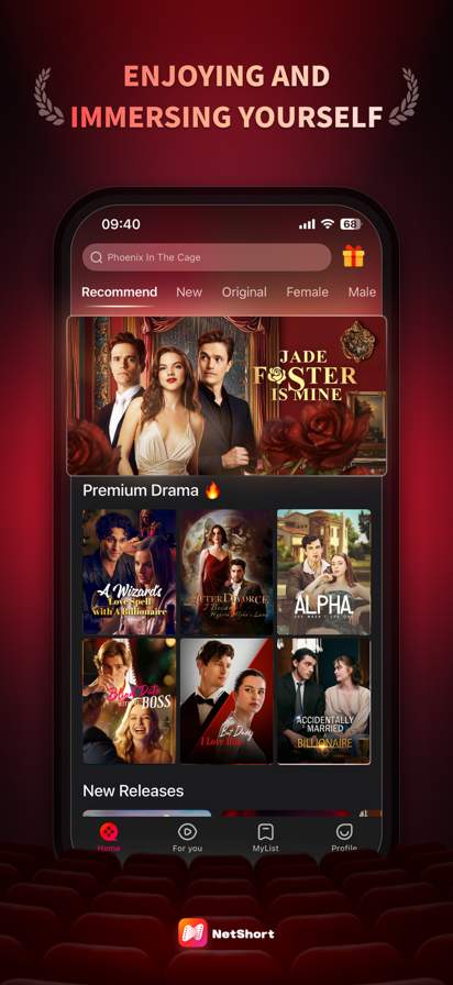 NetShort - Popular Dramas & TV