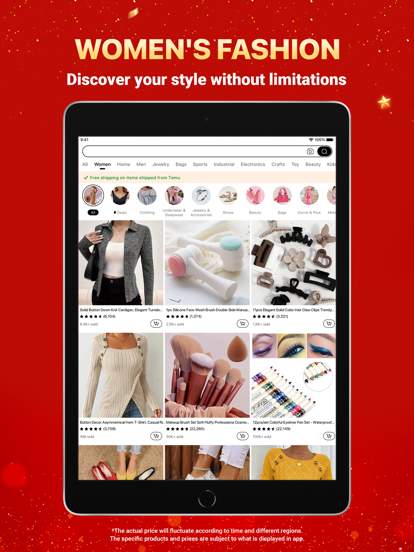Temu: Shop Like a Billionaire