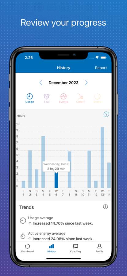 myAir™ by Resmed