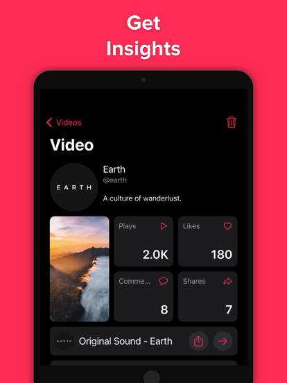 TikSave - Save TikTok Video