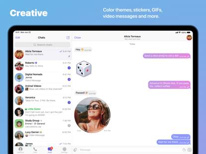 Telegram Messenger