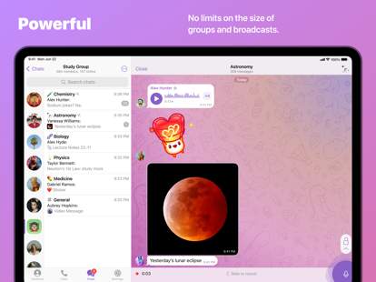 Telegram Messenger