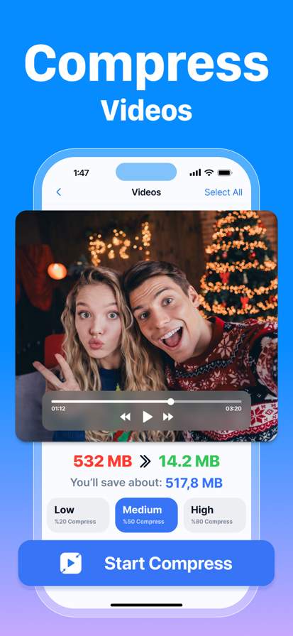 CleanX: Photo Storage Cleaner