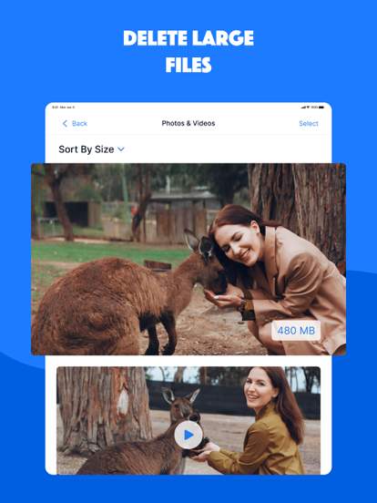 CleanX: Photo Storage Cleaner