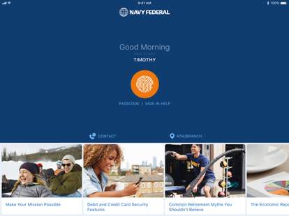 Navy Federal Credit Union